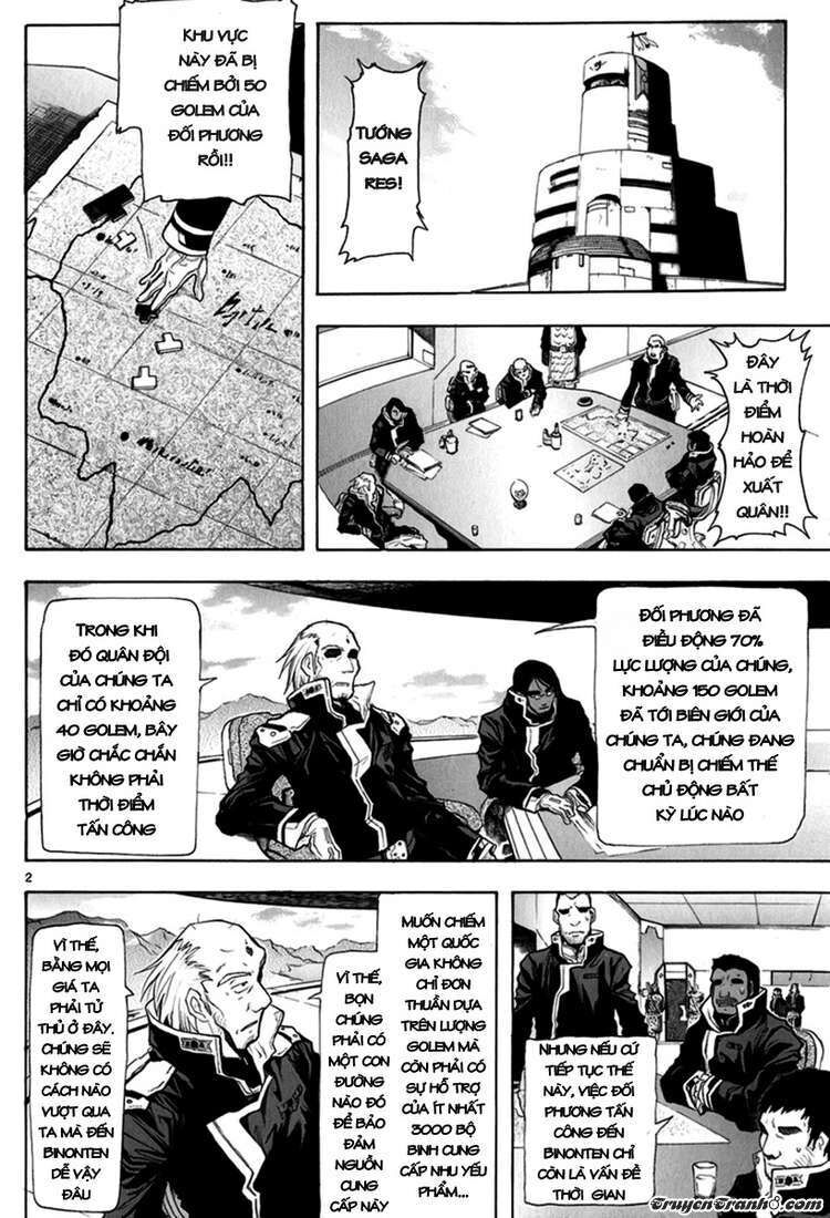 Kiếm Gãy Chapter 21 - 7