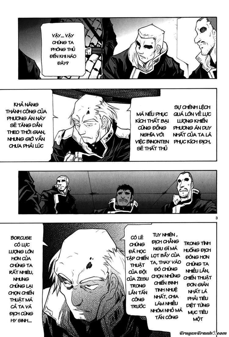 Kiếm Gãy Chapter 21 - 8