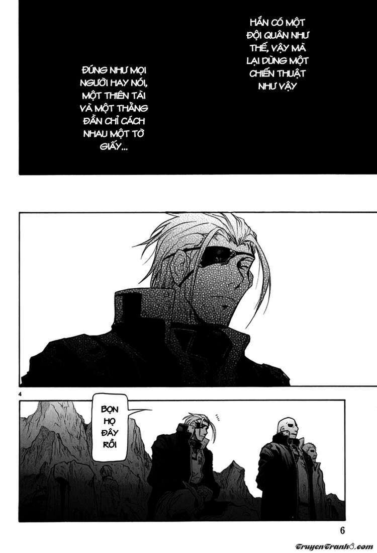Kiếm Gãy Chapter 21 - 9
