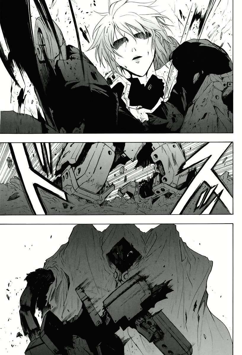 Kiếm Gãy Chapter 22 - 2