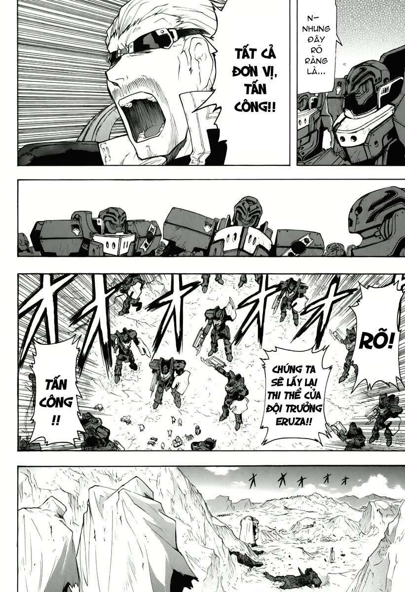 Kiếm Gãy Chapter 22 - 11