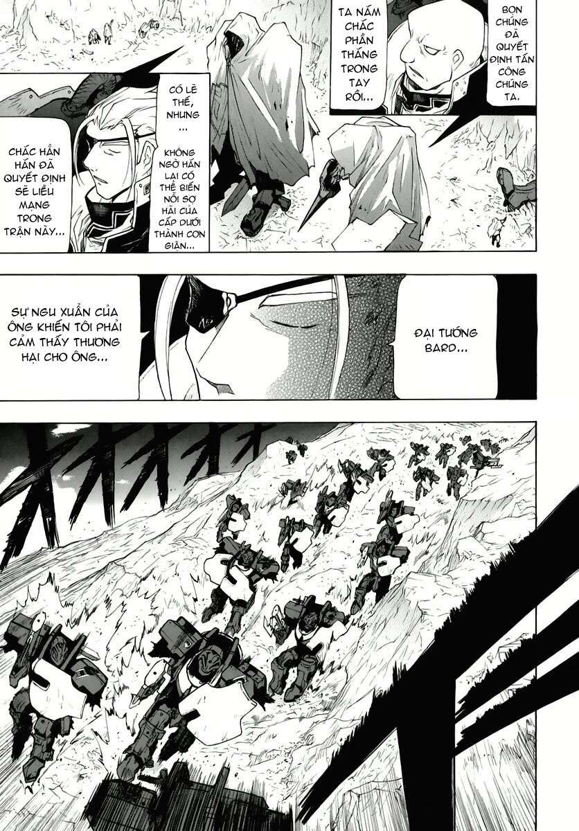 Kiếm Gãy Chapter 22 - 12