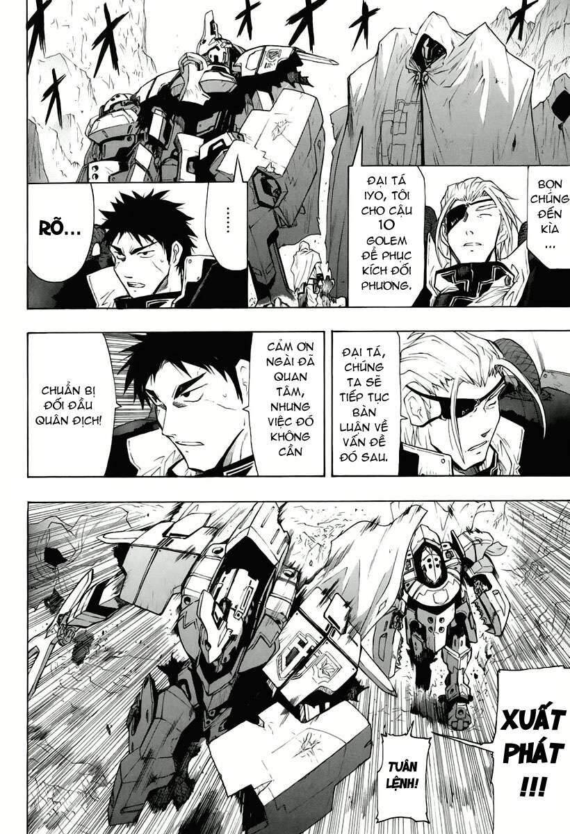 Kiếm Gãy Chapter 22 - 13
