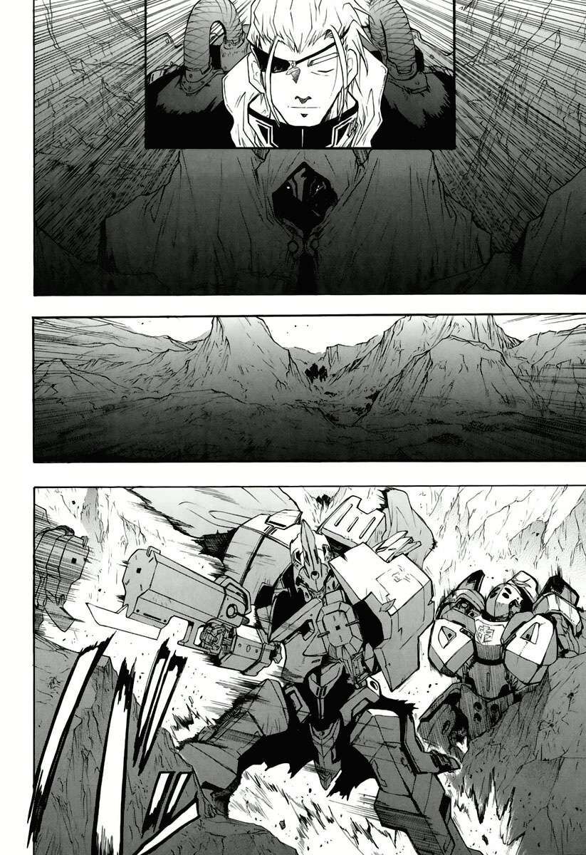 Kiếm Gãy Chapter 22 - 17