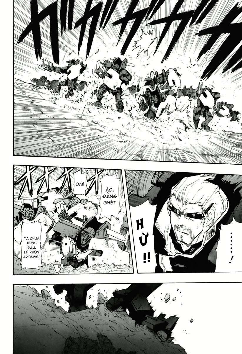Kiếm Gãy Chapter 22 - 19