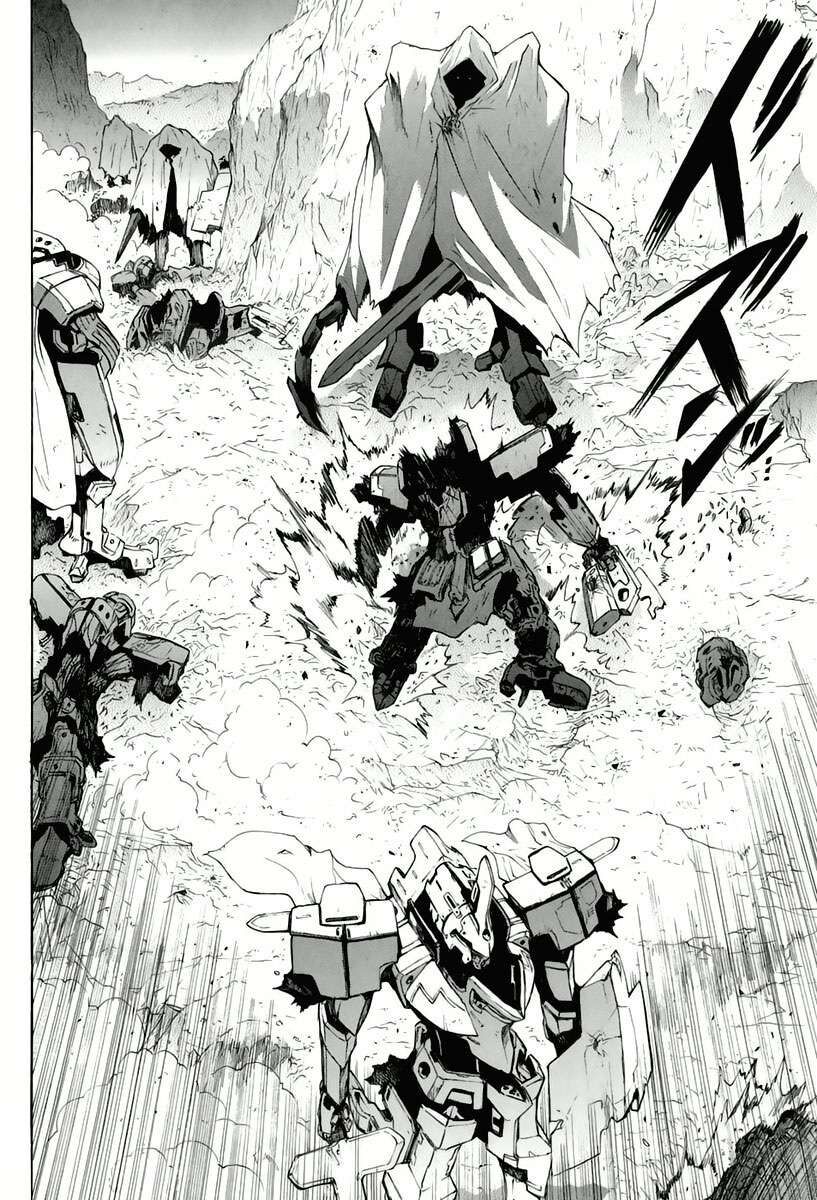 Kiếm Gãy Chapter 22 - 3