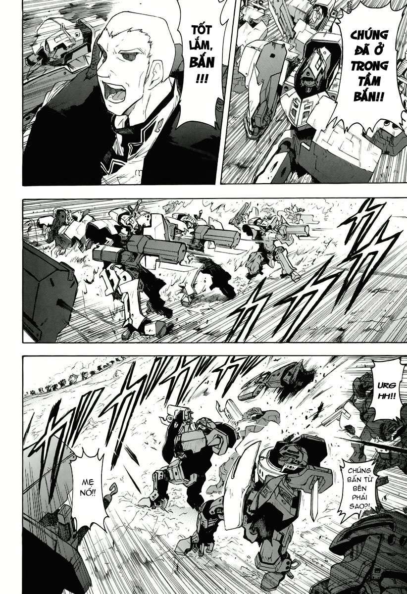 Kiếm Gãy Chapter 22 - 21