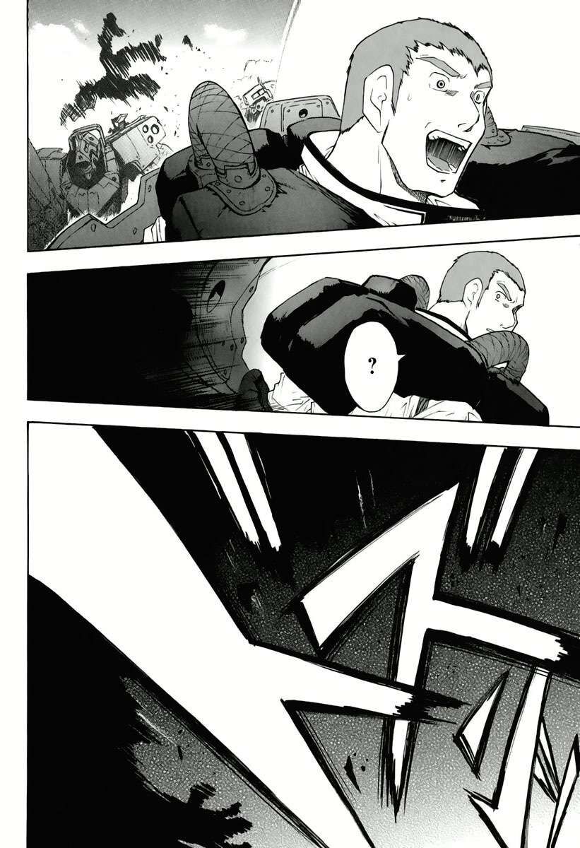 Kiếm Gãy Chapter 22 - 23