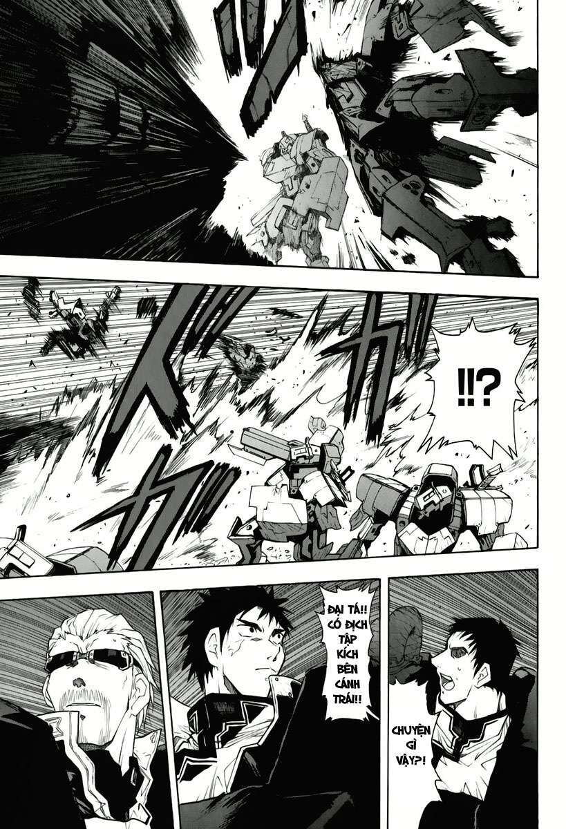 Kiếm Gãy Chapter 22 - 24