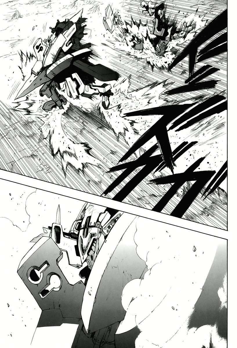 Kiếm Gãy Chapter 22 - 26