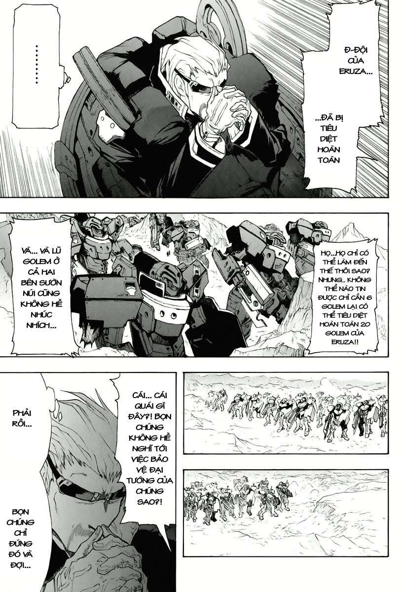 Kiếm Gãy Chapter 22 - 4