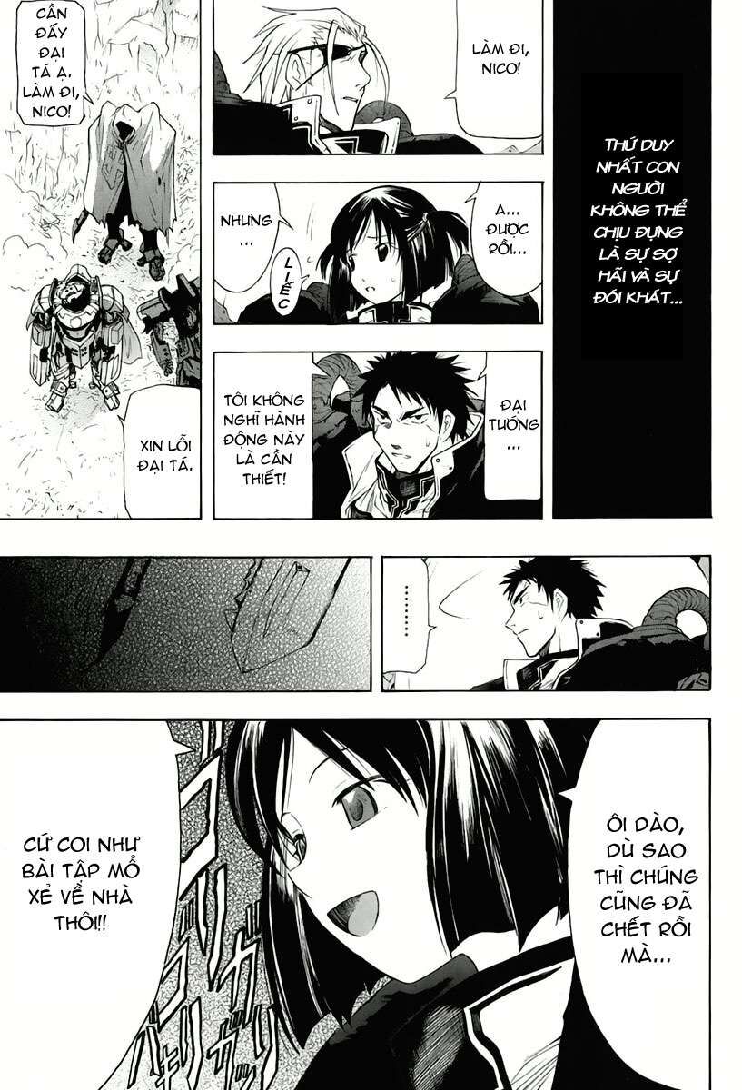 Kiếm Gãy Chapter 22 - 6