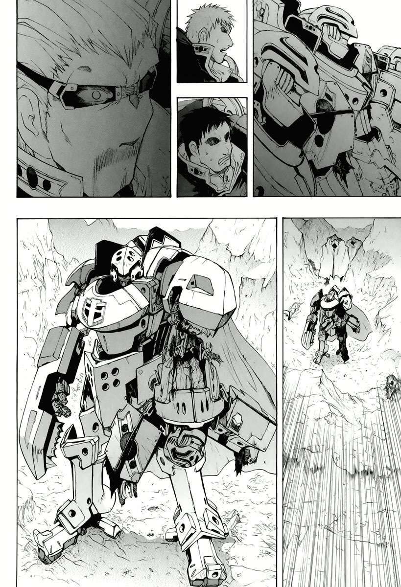 Kiếm Gãy Chapter 22 - 7