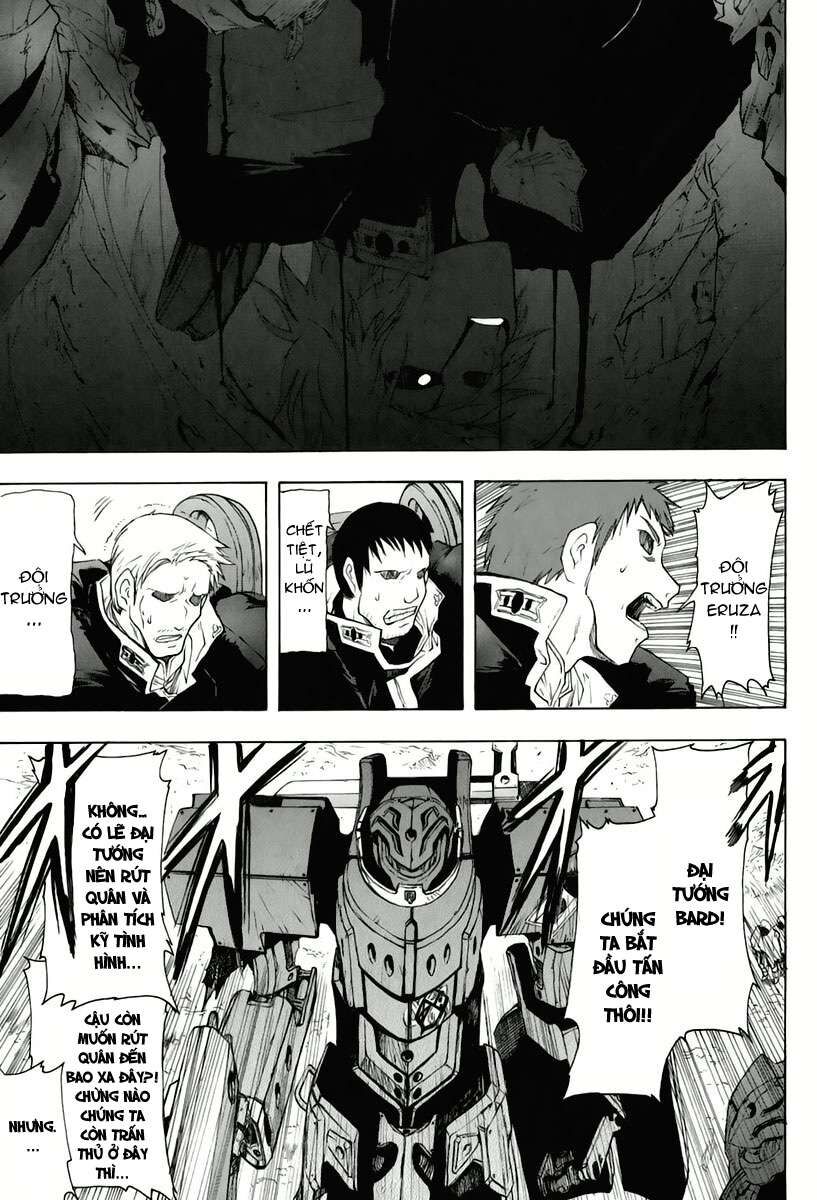 Kiếm Gãy Chapter 22 - 8