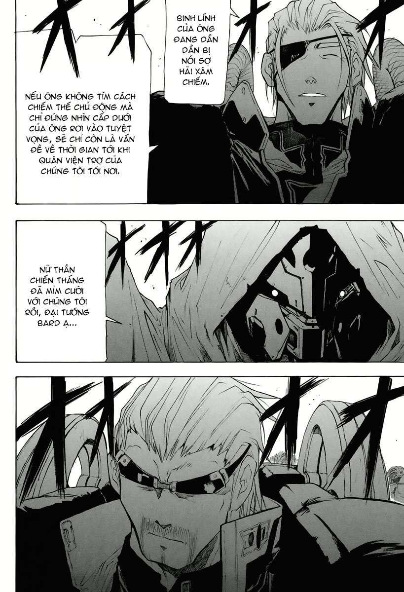 Kiếm Gãy Chapter 22 - 9