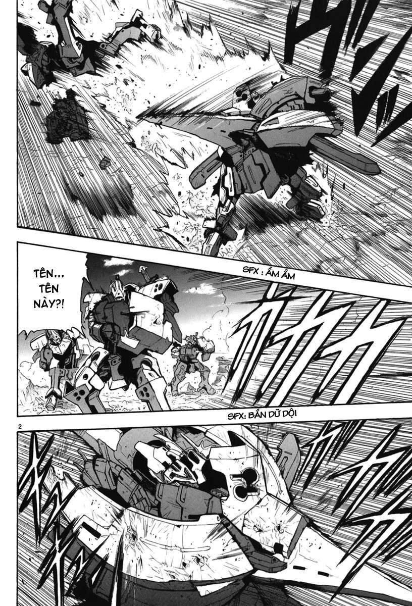 Kiếm Gãy Chapter 23 - 2