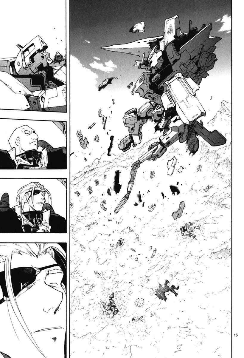 Kiếm Gãy Chapter 23 - 15