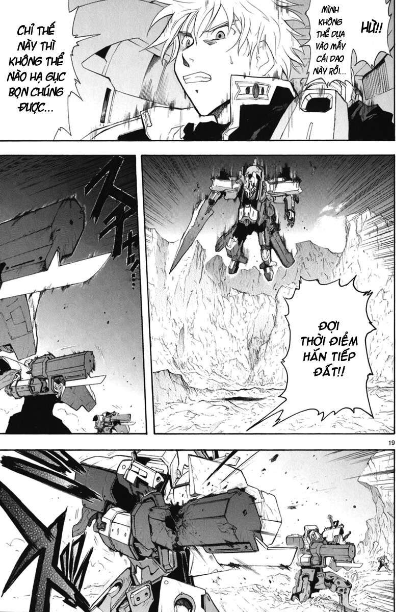 Kiếm Gãy Chapter 23 - 19