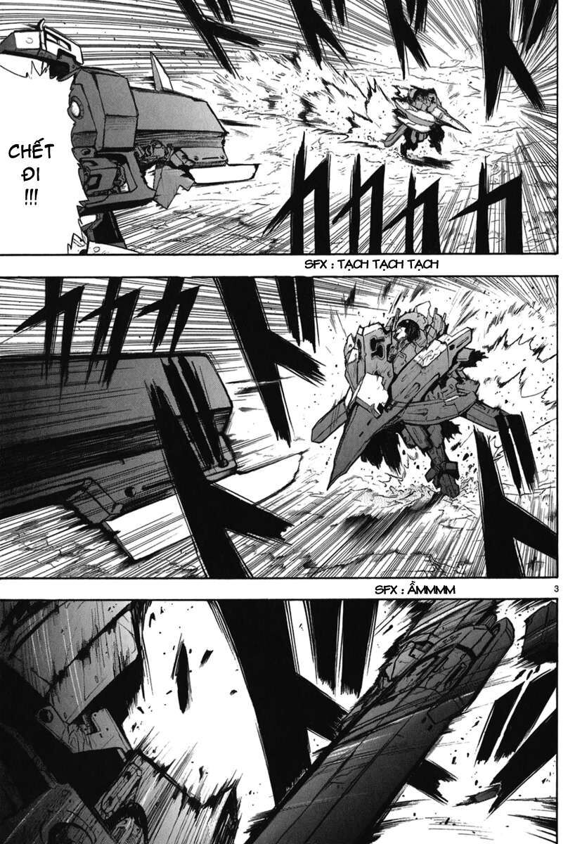 Kiếm Gãy Chapter 23 - 3