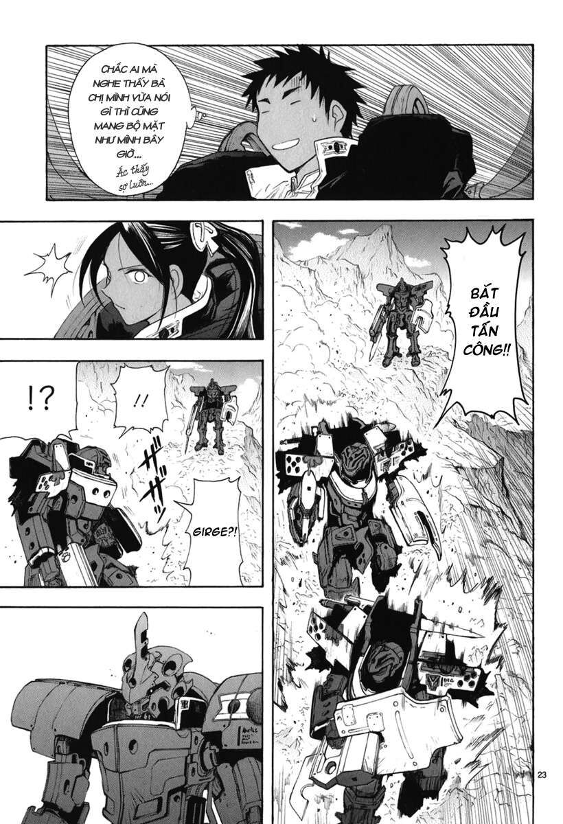 Kiếm Gãy Chapter 23 - 23