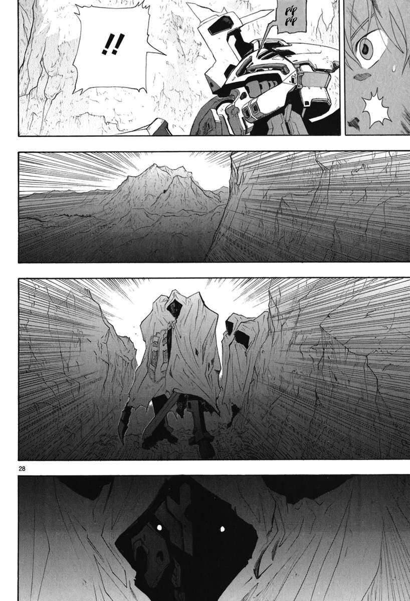 Kiếm Gãy Chapter 23 - 28