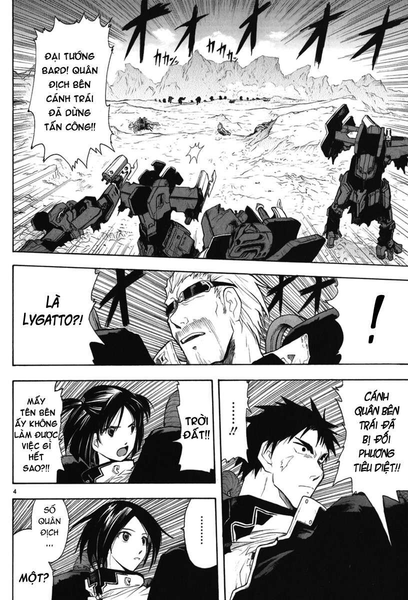 Kiếm Gãy Chapter 23 - 4