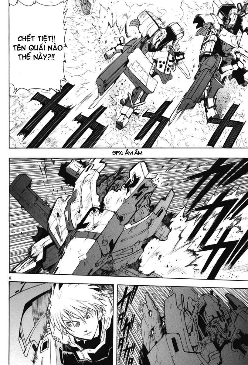 Kiếm Gãy Chapter 23 - 6