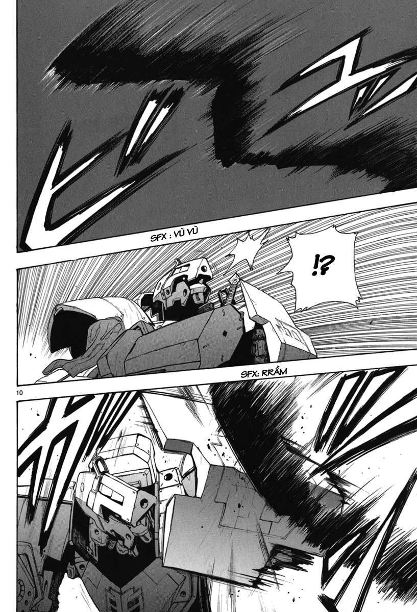 Kiếm Gãy Chapter 23 - 10