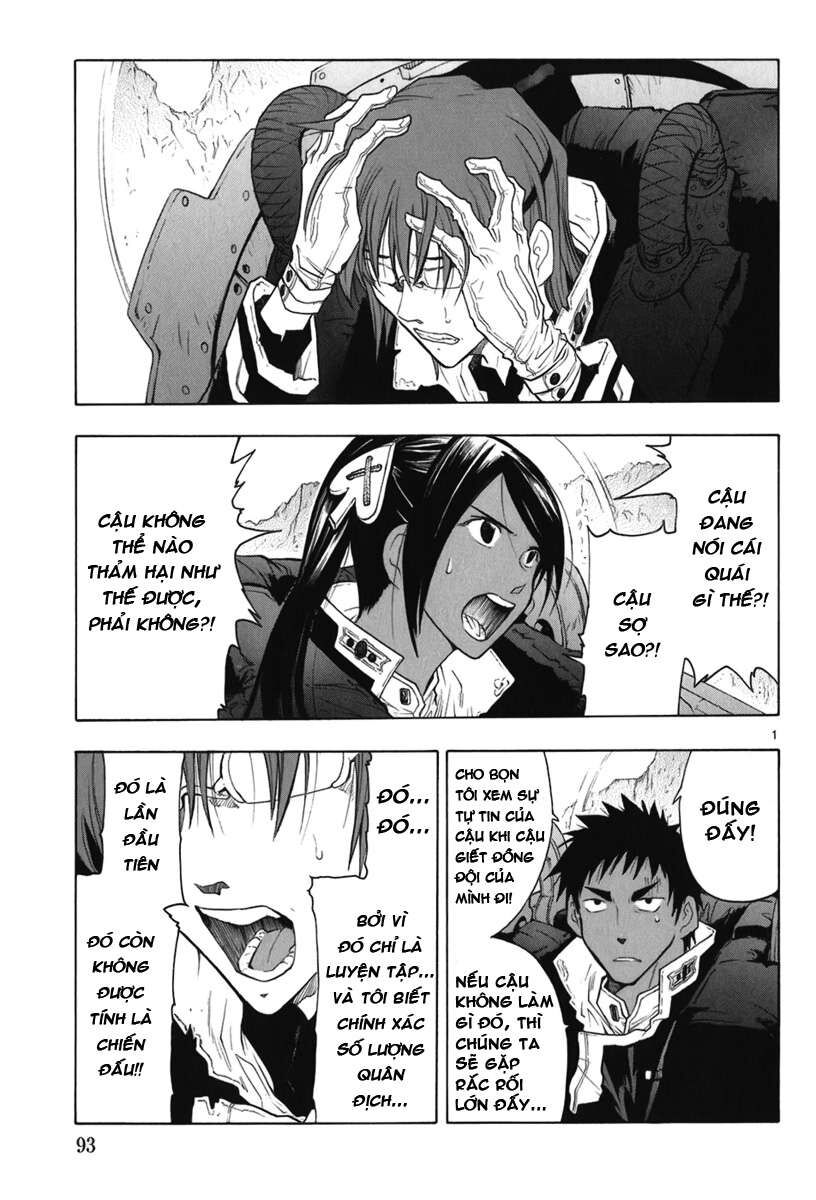 Kiếm Gãy Chapter 24 - 2