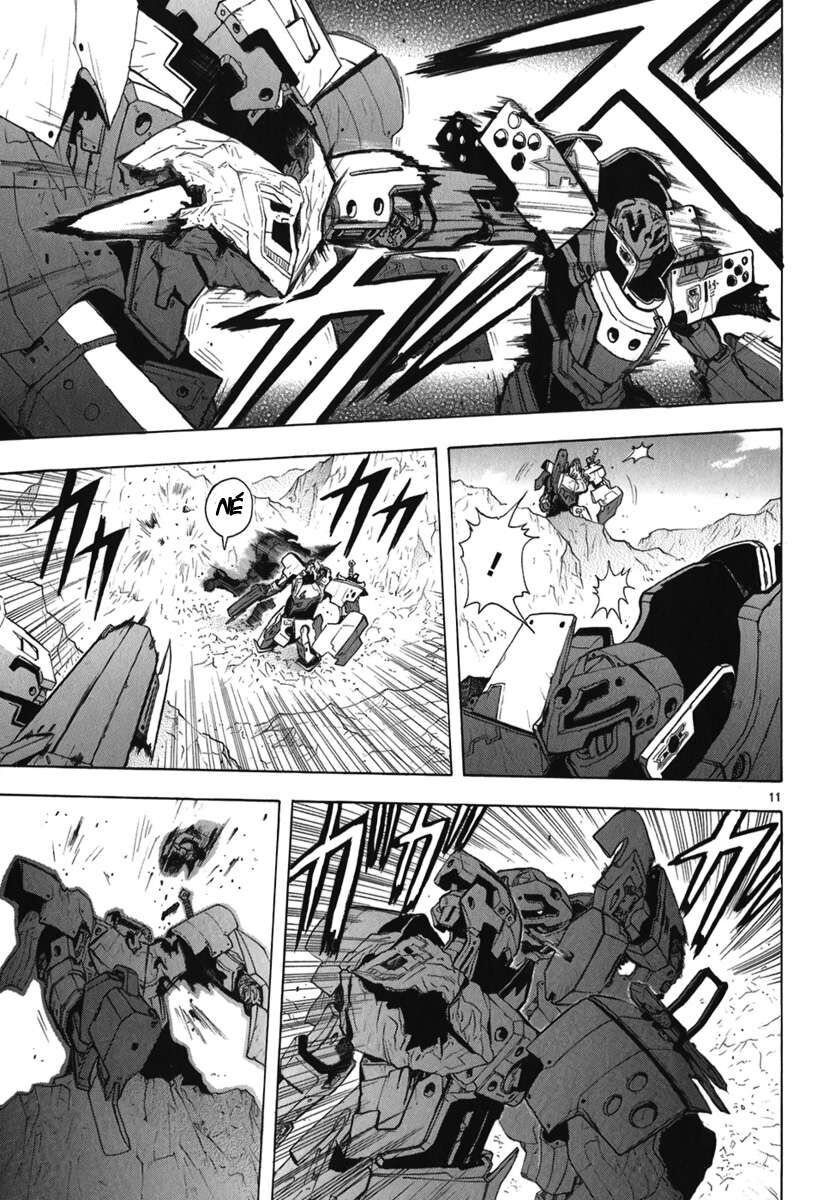 Kiếm Gãy Chapter 24 - 11