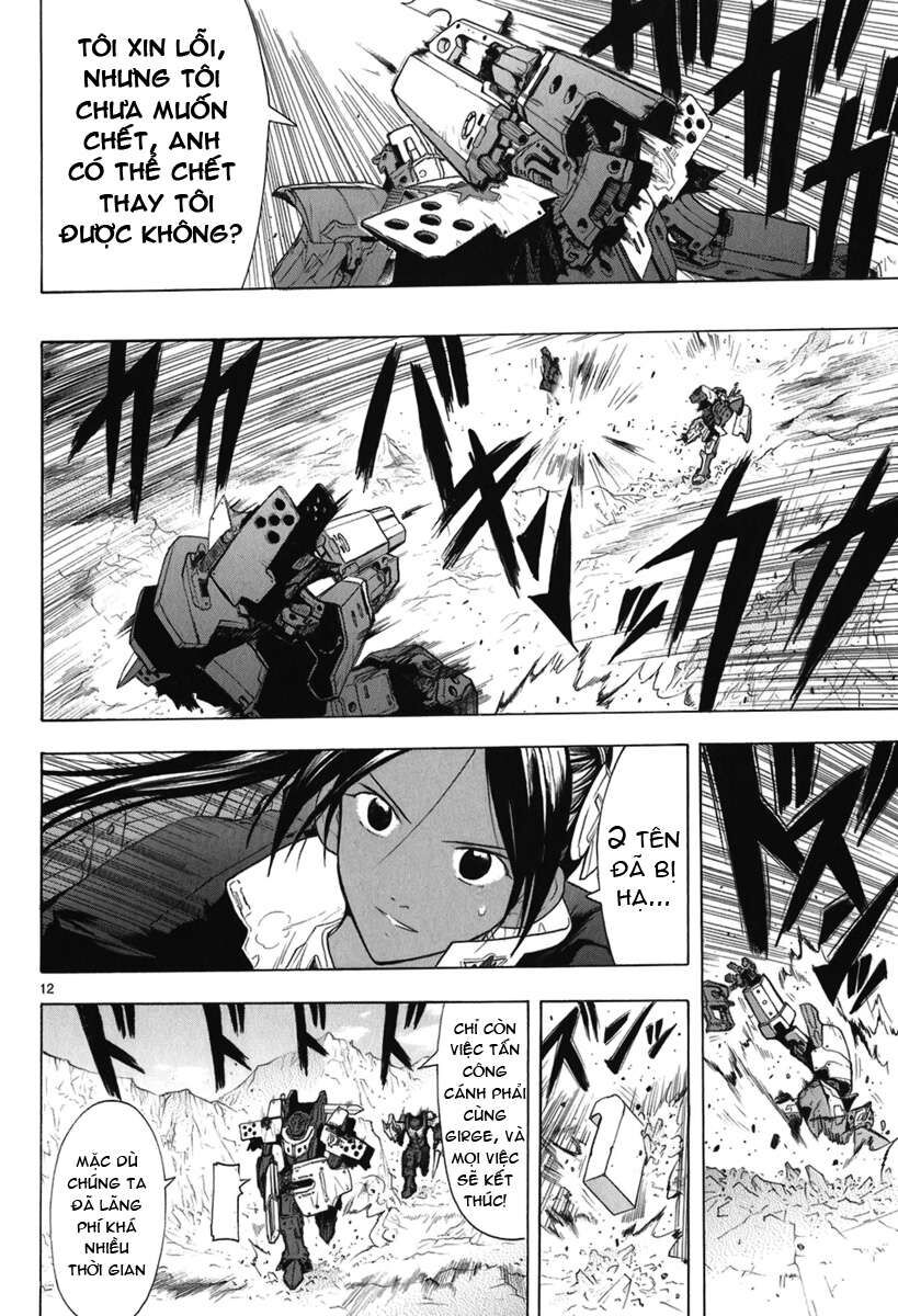 Kiếm Gãy Chapter 24 - 12