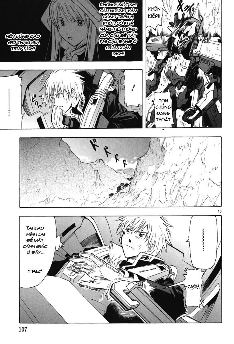 Kiếm Gãy Chapter 24 - 15