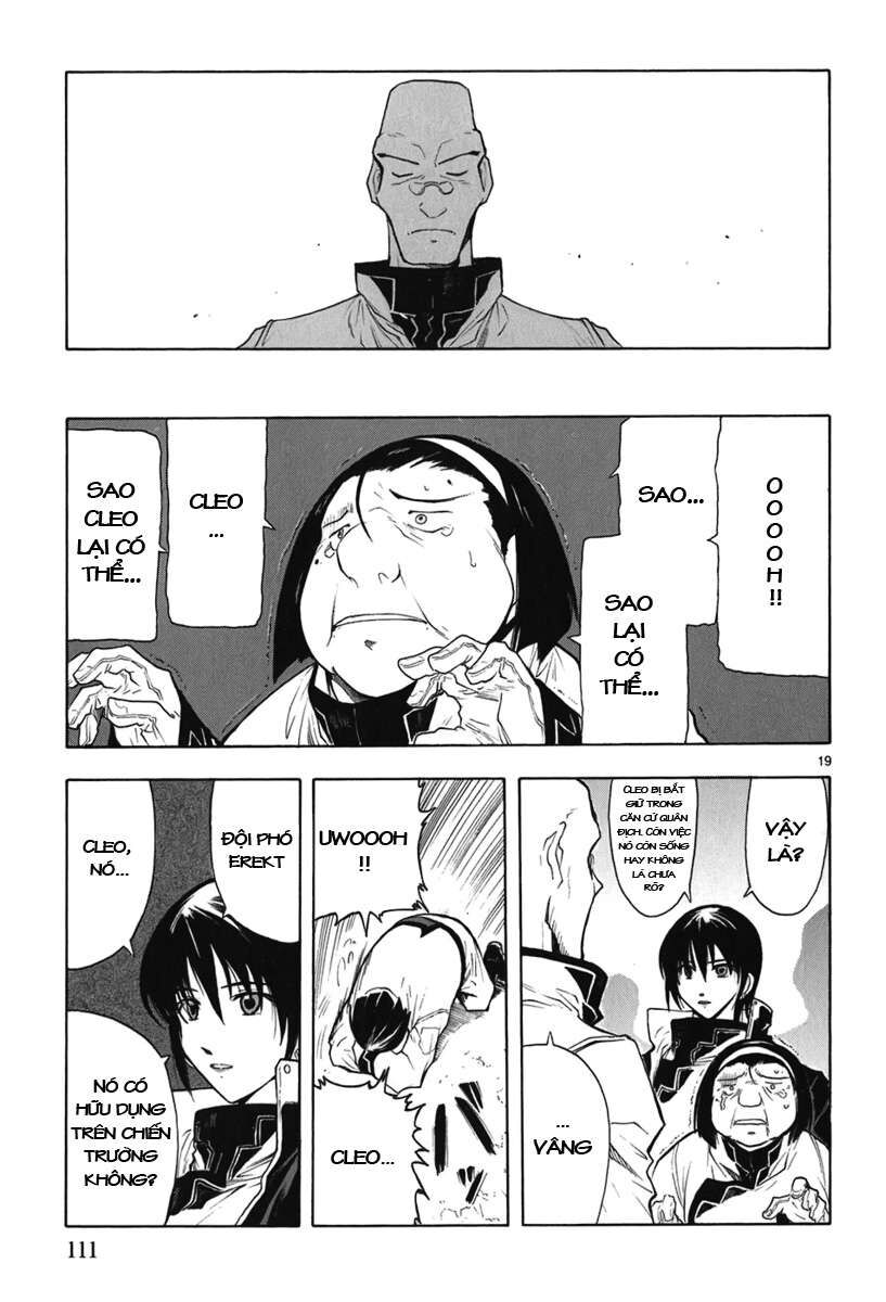 Kiếm Gãy Chapter 24 - 19