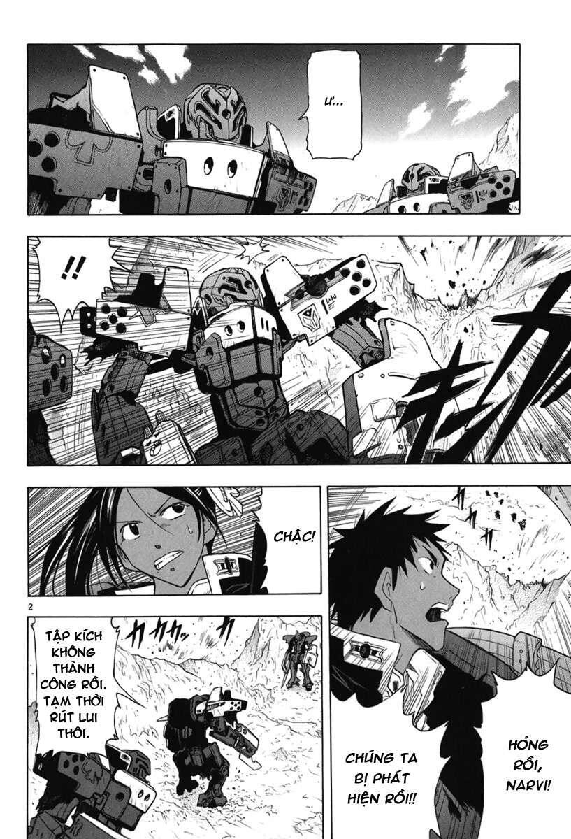 Kiếm Gãy Chapter 24 - 3