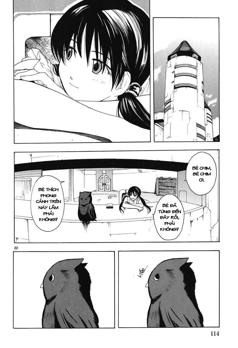 Kiếm Gãy Chapter 24 - 22