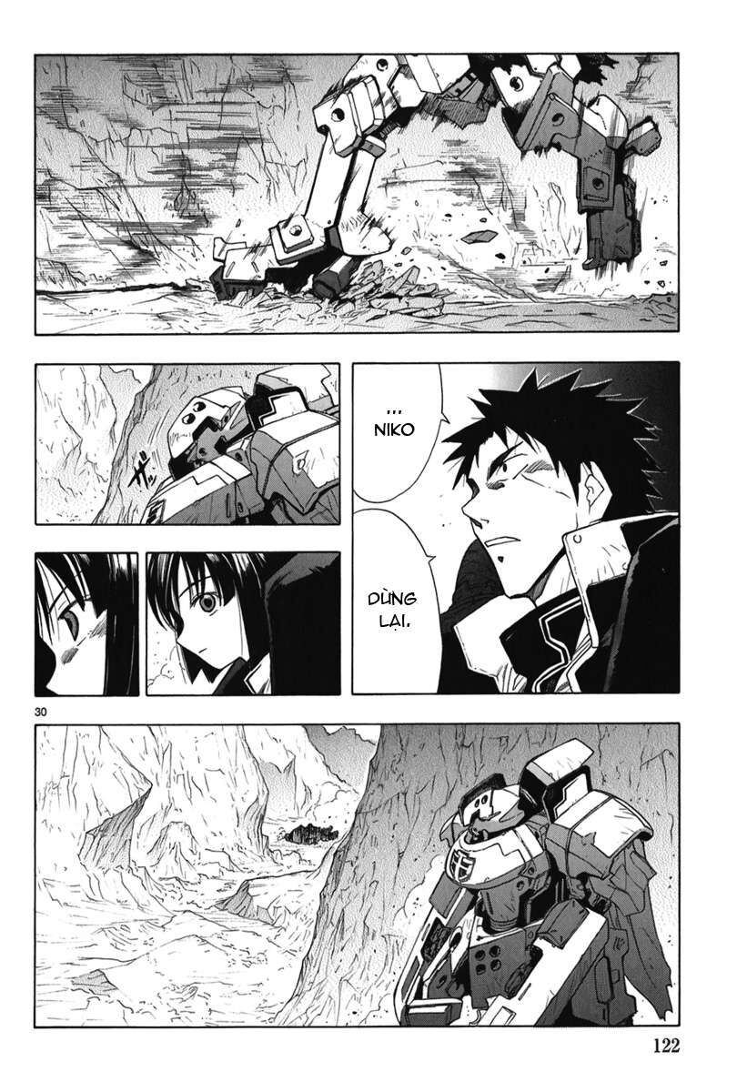 Kiếm Gãy Chapter 24 - 30