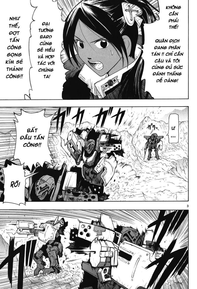 Kiếm Gãy Chapter 24 - 4