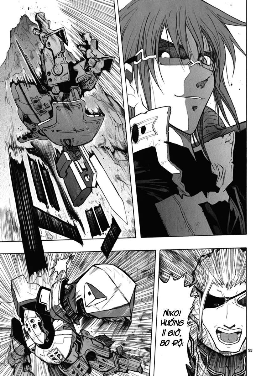 Kiếm Gãy Chapter 24 - 33