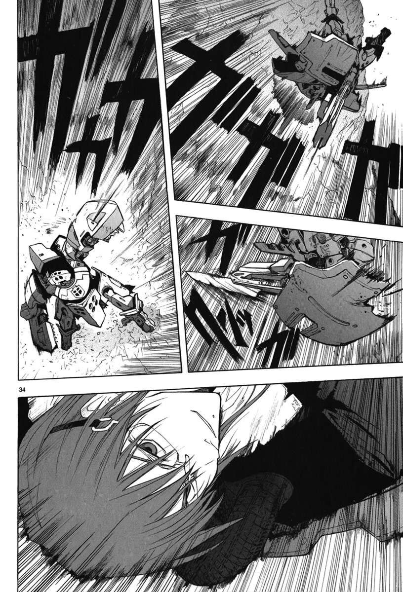 Kiếm Gãy Chapter 24 - 34