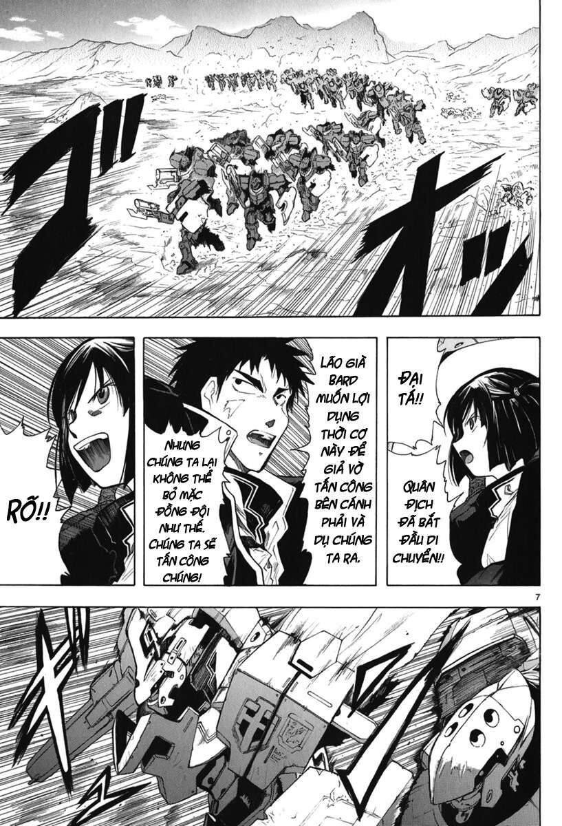 Kiếm Gãy Chapter 24 - 7