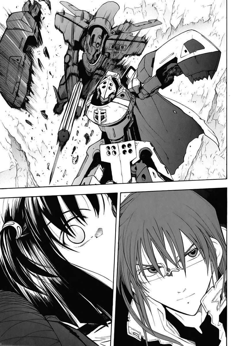 Kiếm Gãy Chapter 25 - 2