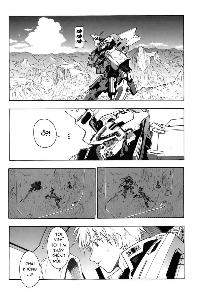 Kiếm Gãy Chapter 25 - 11