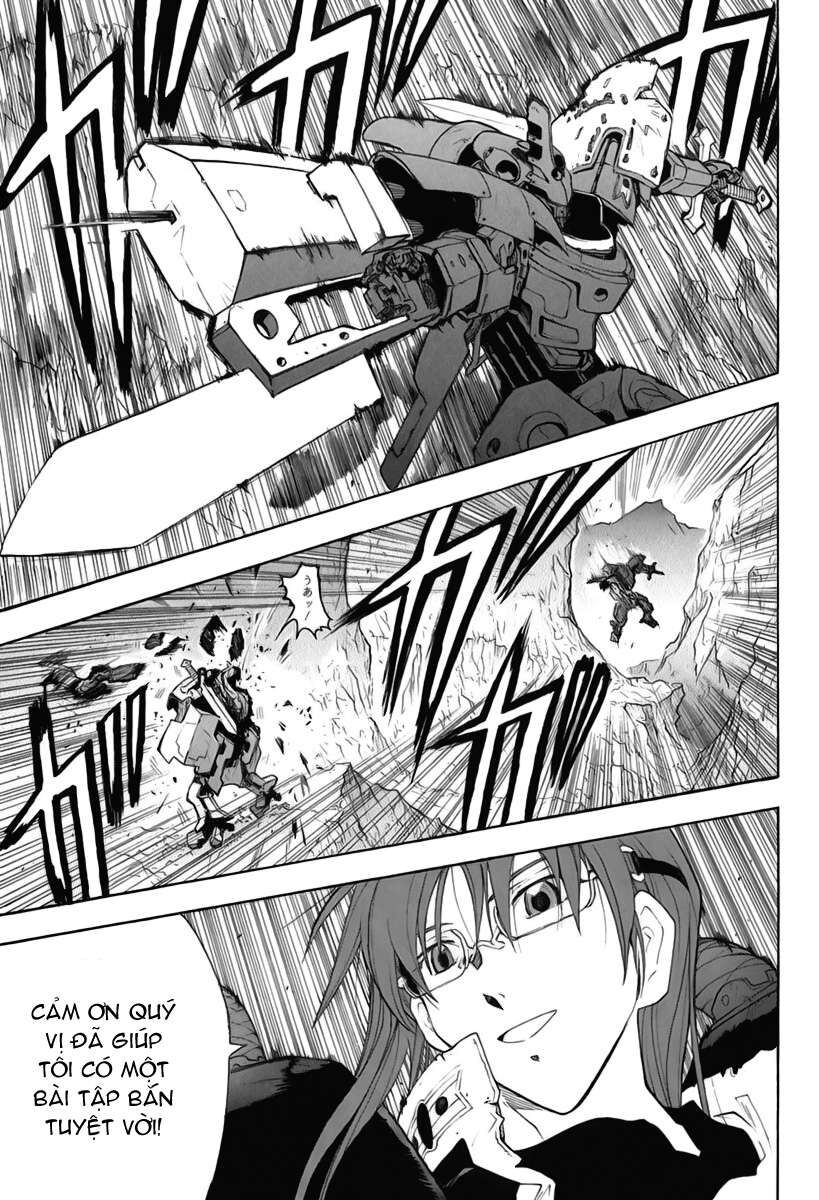Kiếm Gãy Chapter 25 - 12