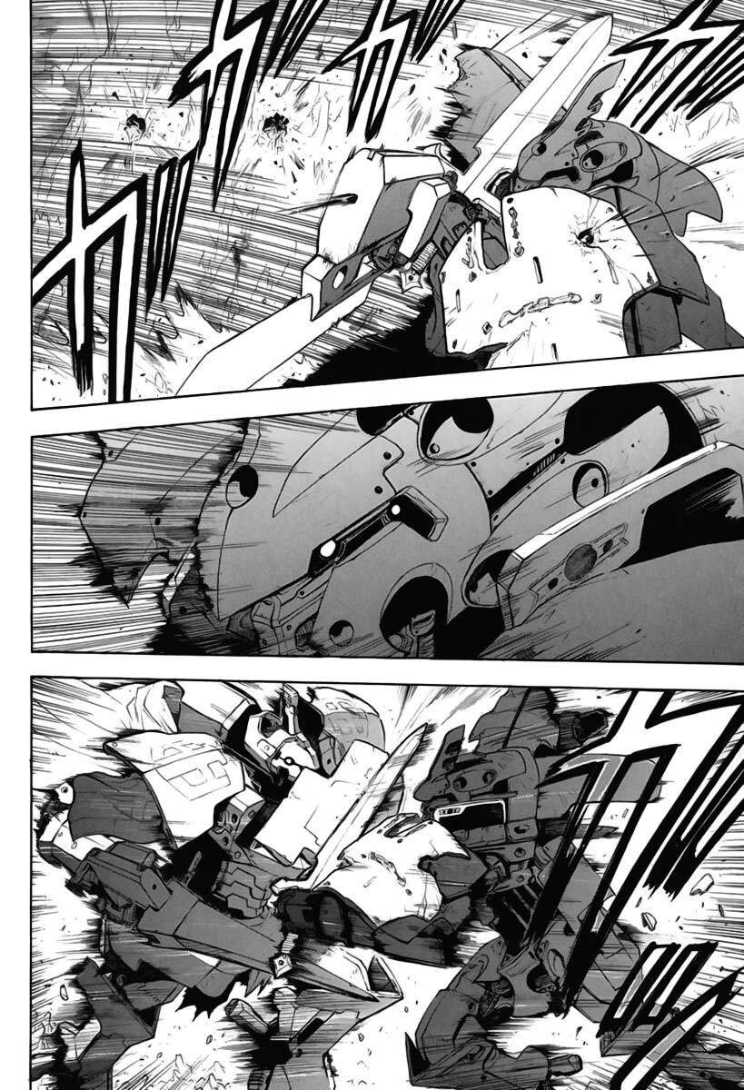 Kiếm Gãy Chapter 25 - 15