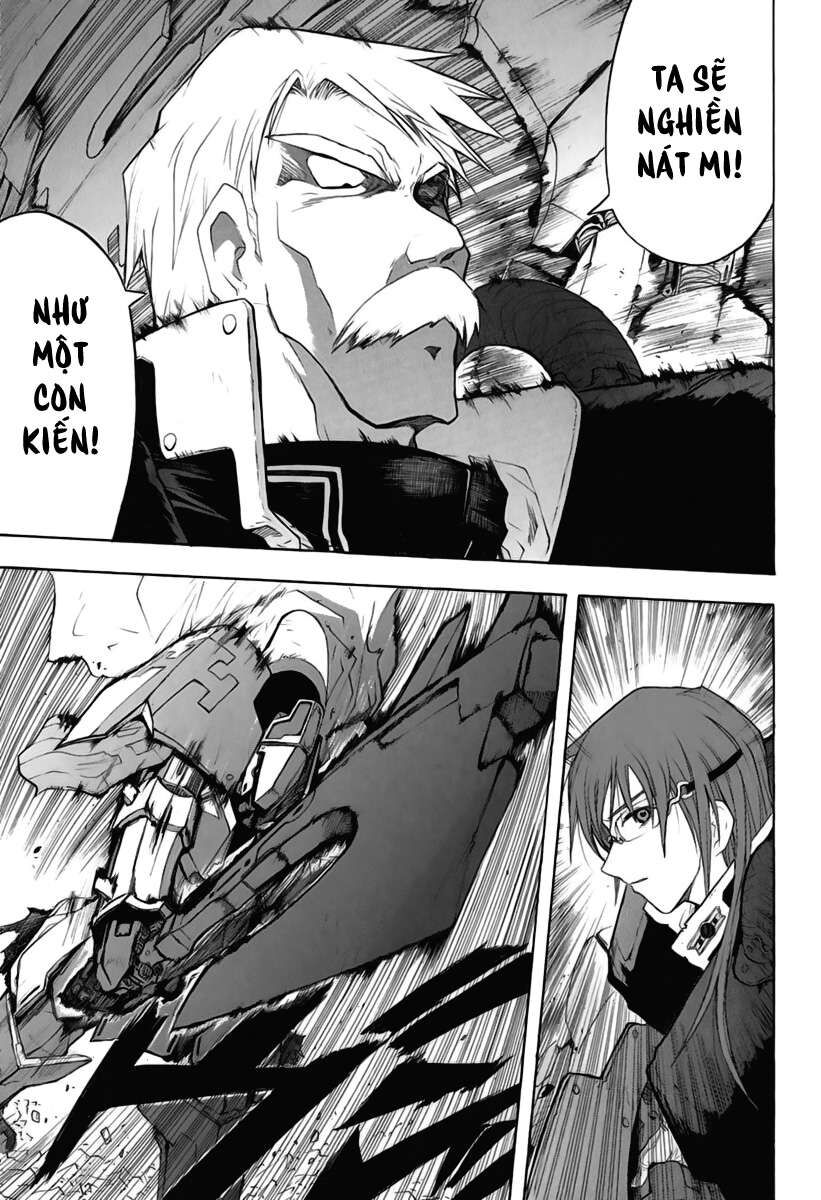 Kiếm Gãy Chapter 25 - 18