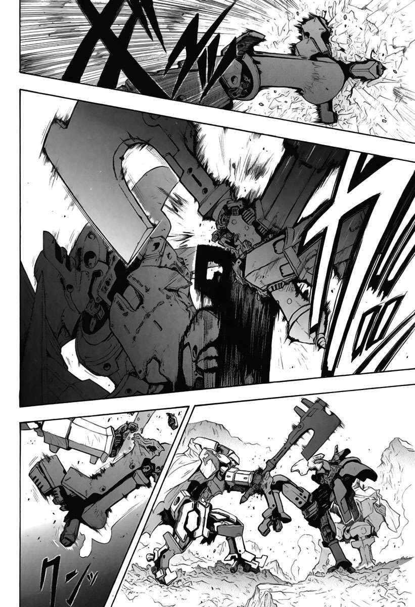 Kiếm Gãy Chapter 25 - 19