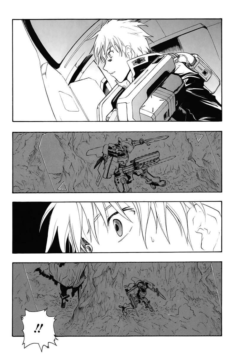 Kiếm Gãy Chapter 25 - 23