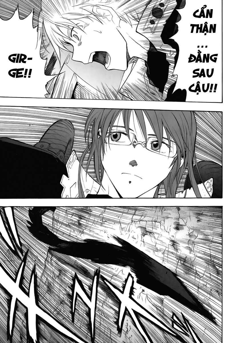 Kiếm Gãy Chapter 25 - 24