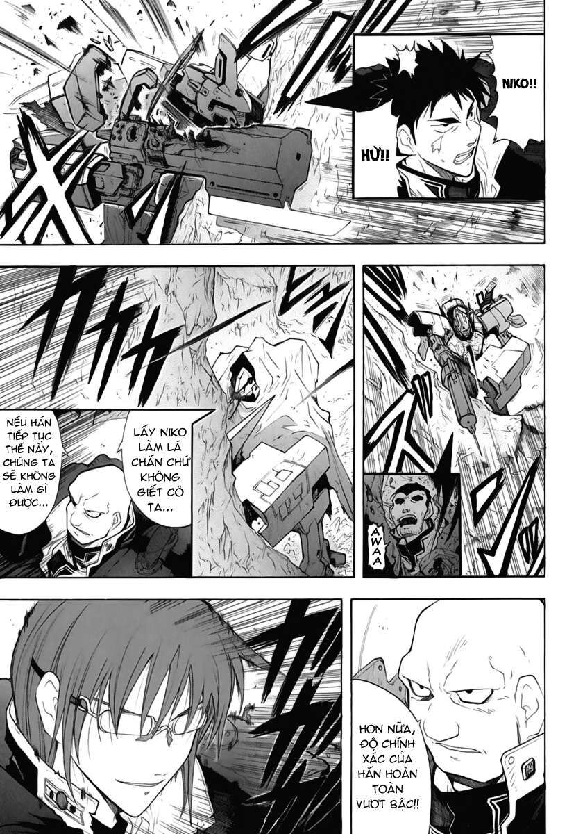 Kiếm Gãy Chapter 25 - 6