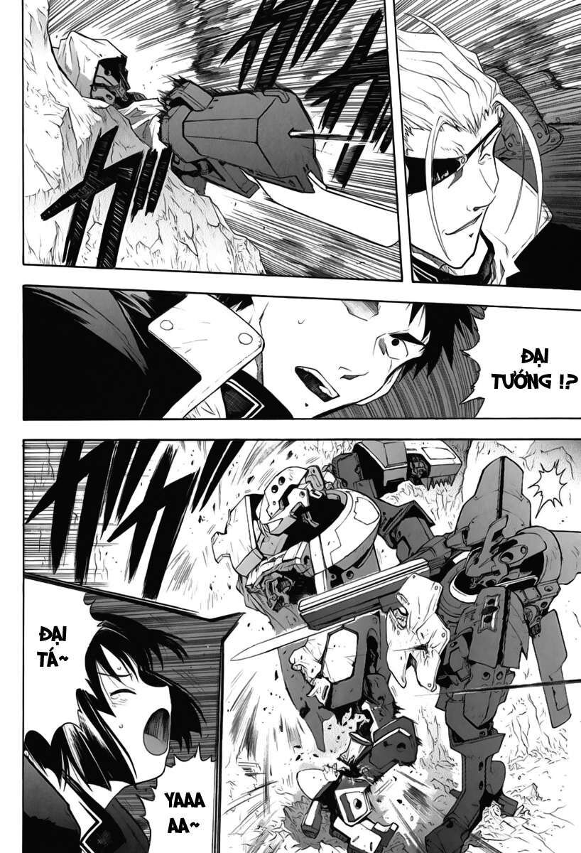 Kiếm Gãy Chapter 25 - 7